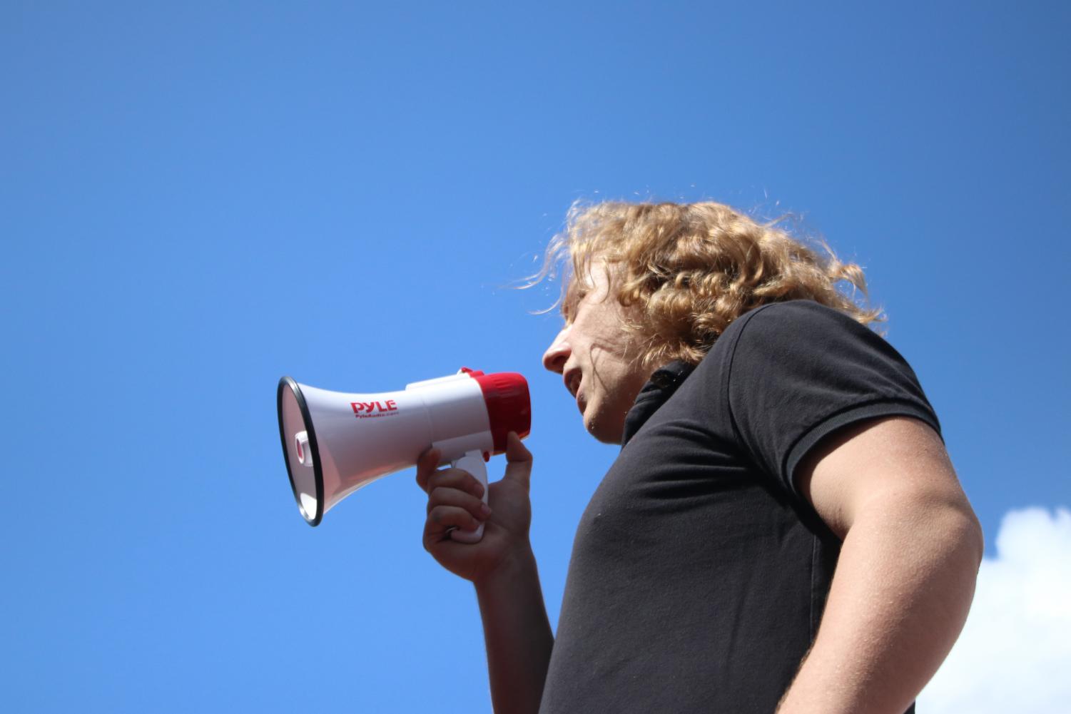 Rally for Our Lives: Gables Students Protest Gun Violence