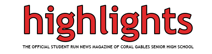 The student news site of Coral Gables Senior High School