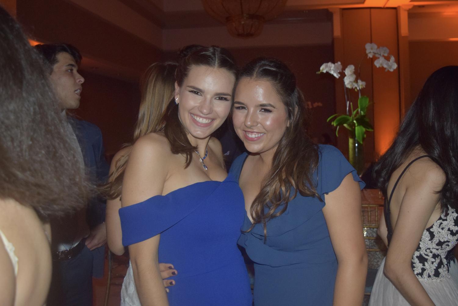 Seniors Dance the Night Away at Prom