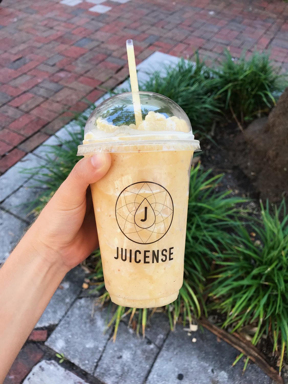 It Just Makes Sense: Juicense