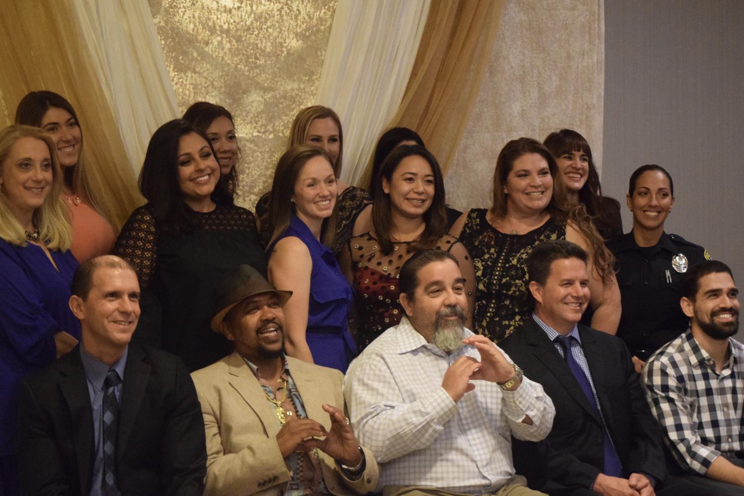 Seniors Dance the Night Away at Prom