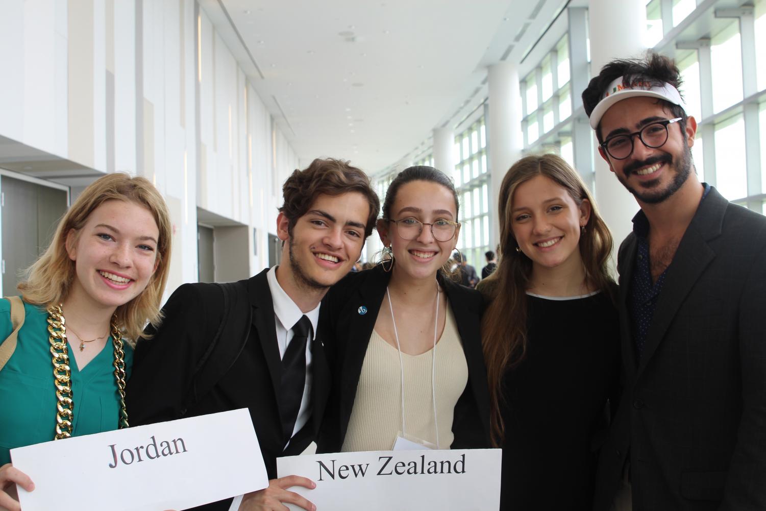 Gables MUN takes on UMICSUN 2018