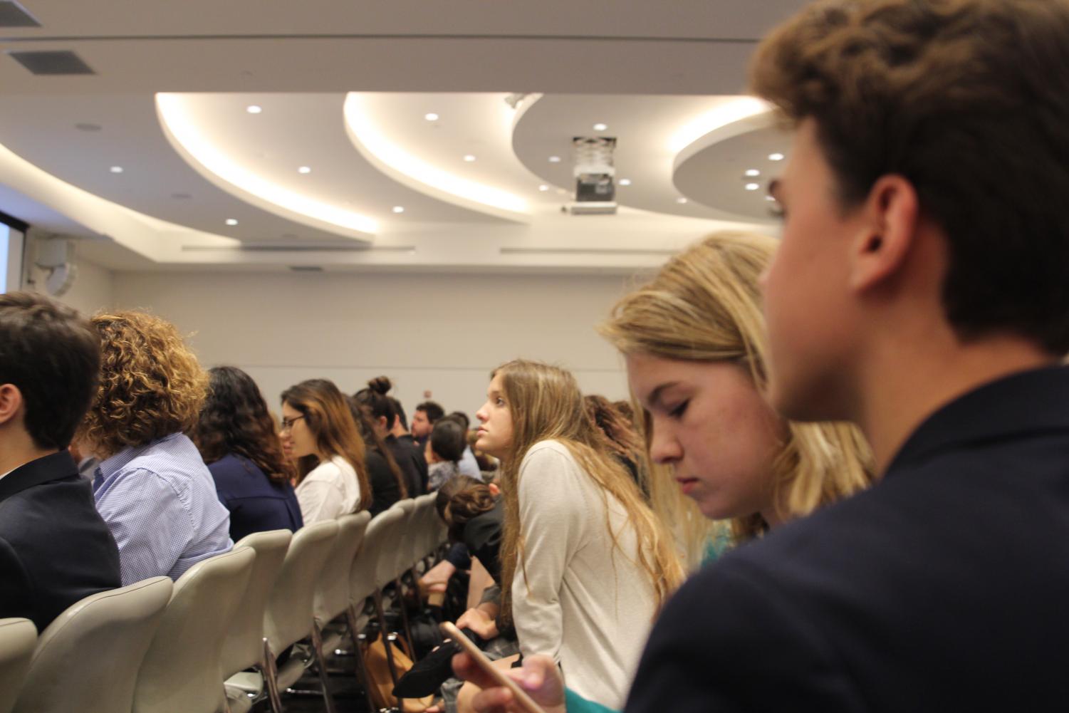 Gables MUN takes on UMICSUN 2018