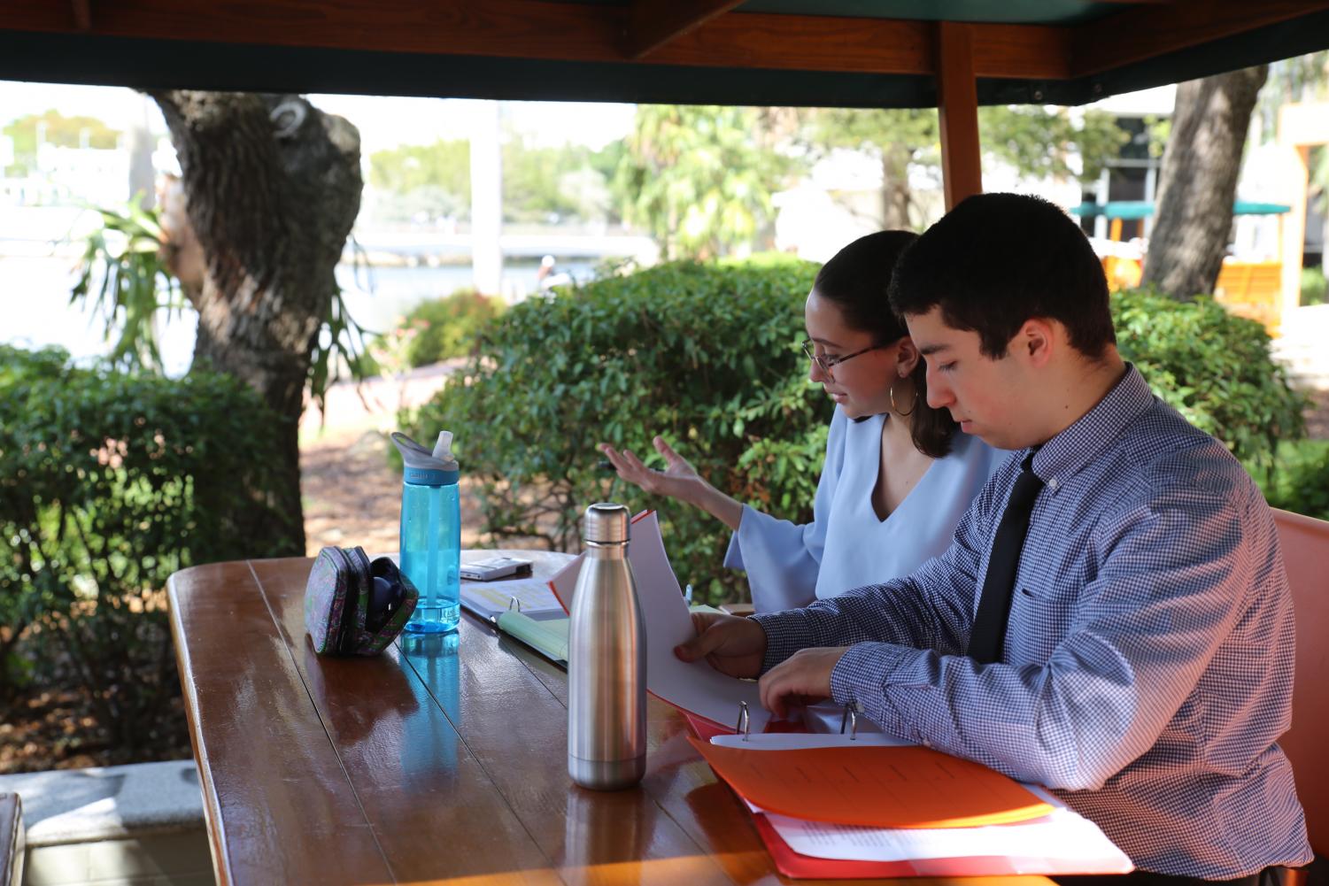 Gables MUN takes on UMICSUN 2018