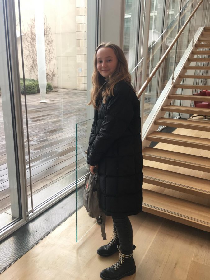 Murley visits Chicago. 
