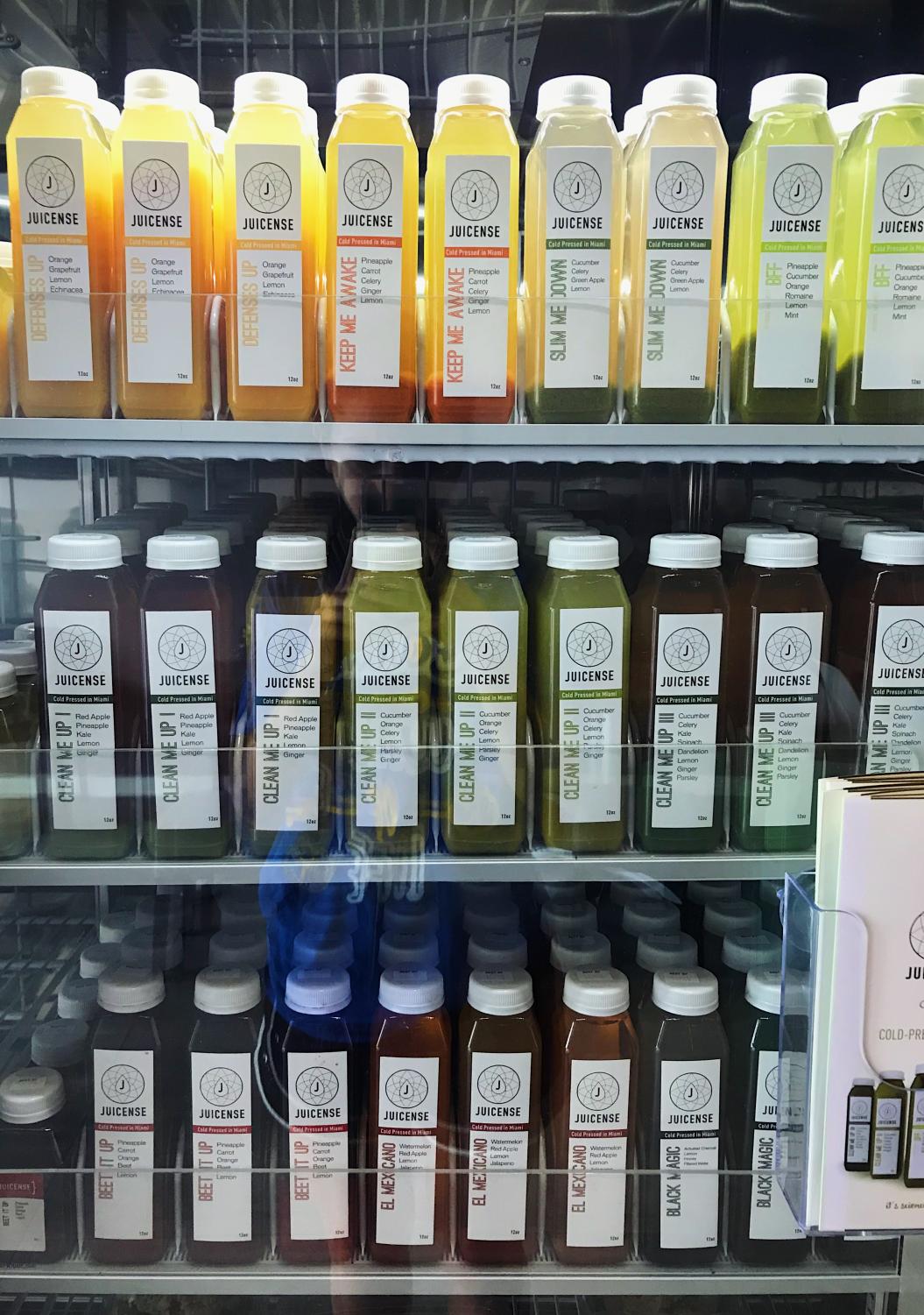 It Just Makes Sense: Juicense