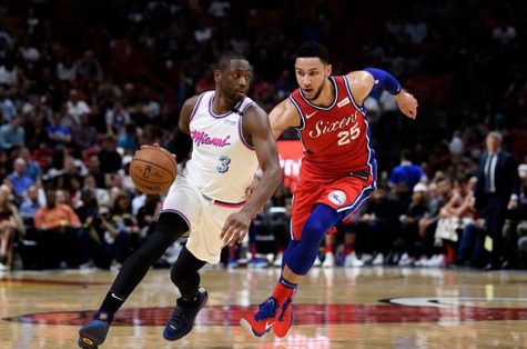Heat Eliminated by 76ers in Game 5