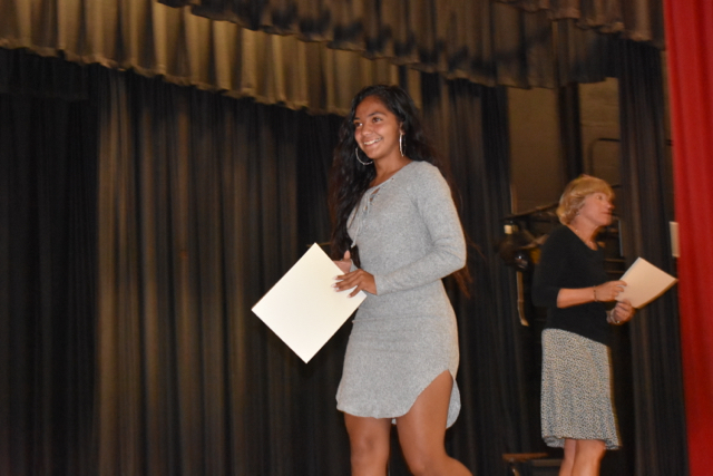 Elsa Glazer Award Ceremony Honors Top Seniors