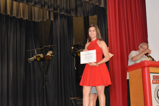 Elsa Glazer Award Ceremony Honors Top Seniors