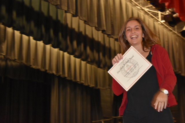 Elsa Glazer Award Ceremony Honors Top Seniors