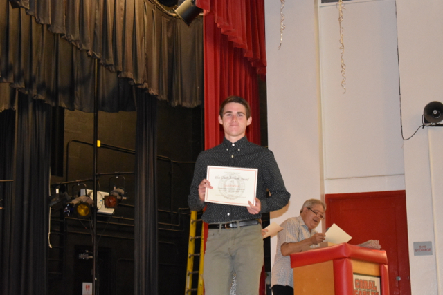 Elsa Glazer Award Ceremony Honors Top Seniors