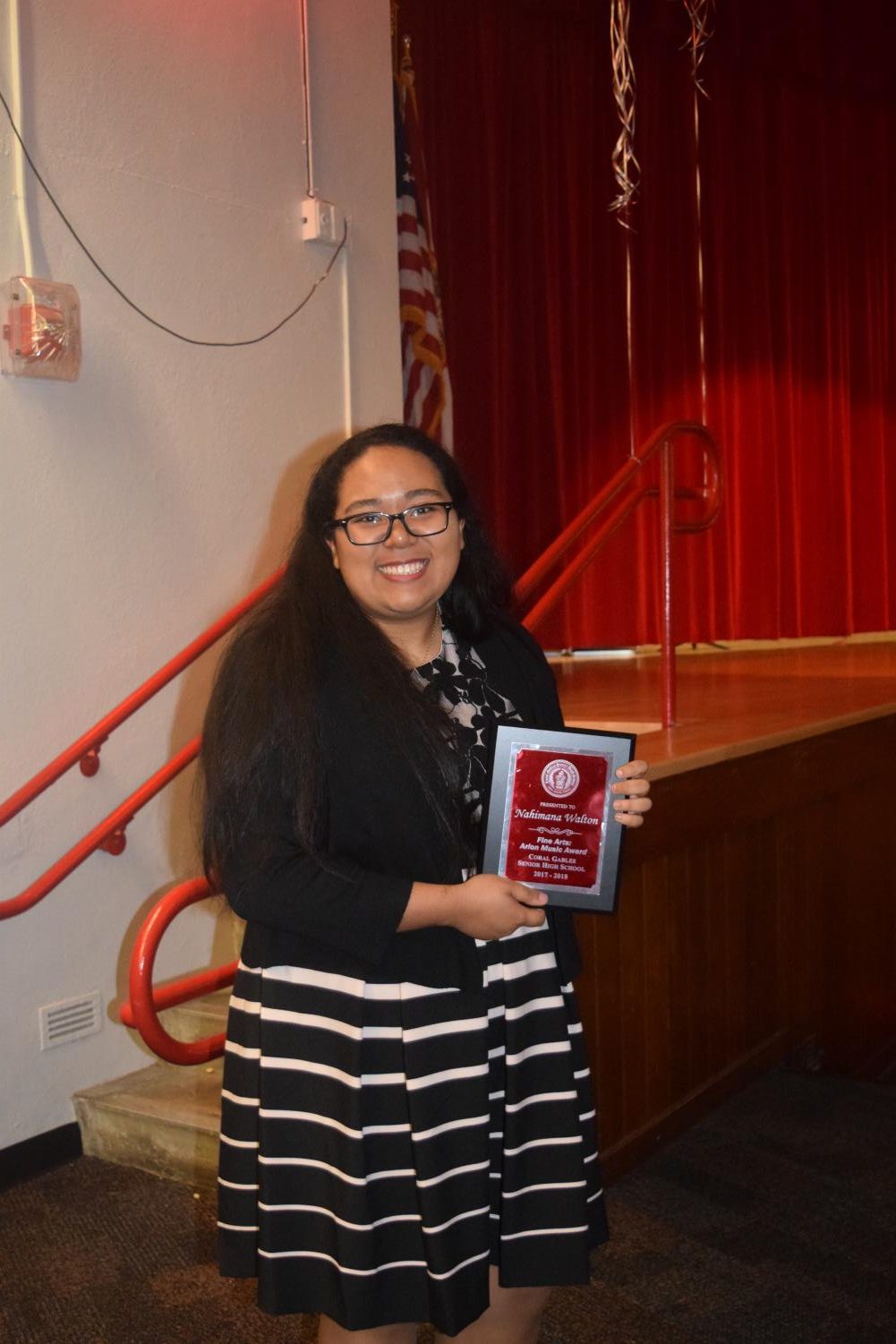 The Best Students of Gables Receive Awards!