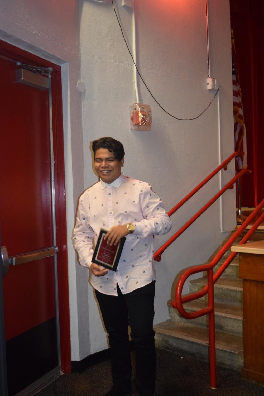 The Best Students of Gables Receive Awards!