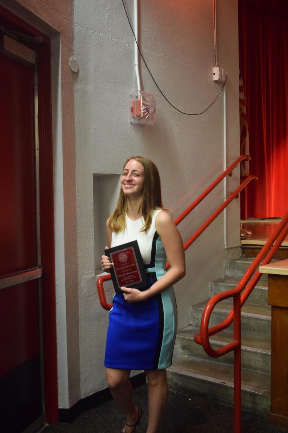 The Best Students of Gables Receive Awards!