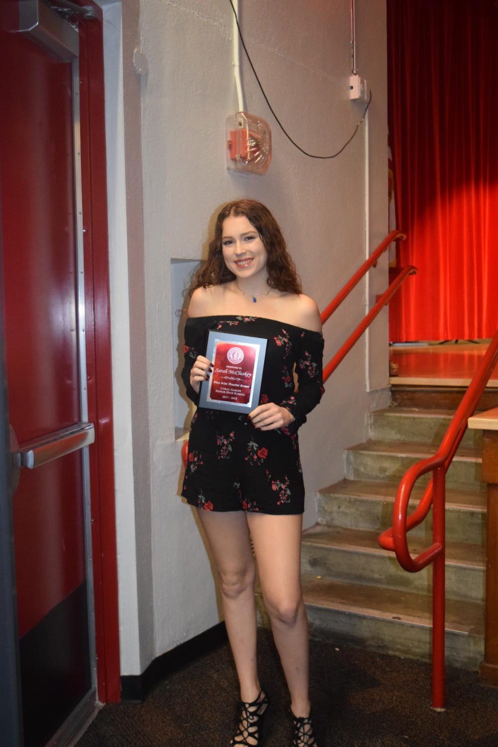 The Best Students of Gables Receive Awards!
