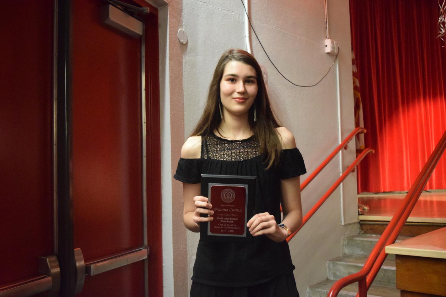 The Best Students of Gables Receive Awards!