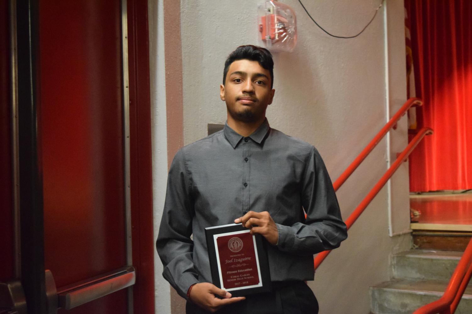 The Best Students of Gables Receive Awards!