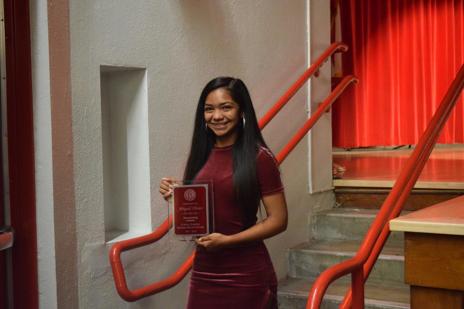 The Best Students of Gables Receive Awards!