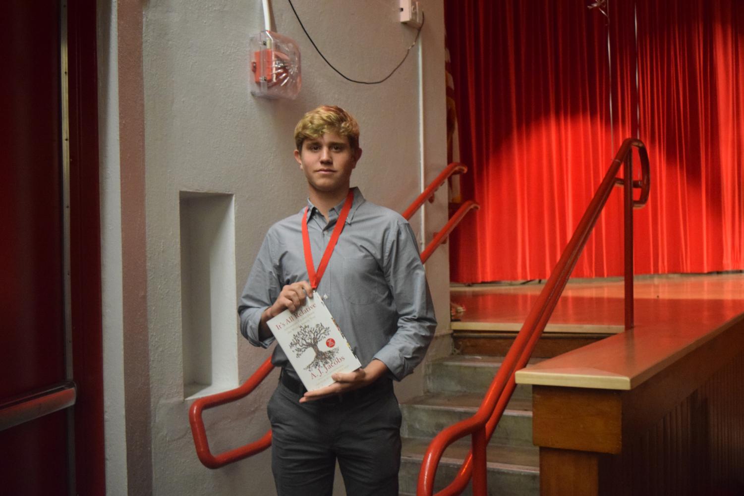 The Best Students of Gables Receive Awards!