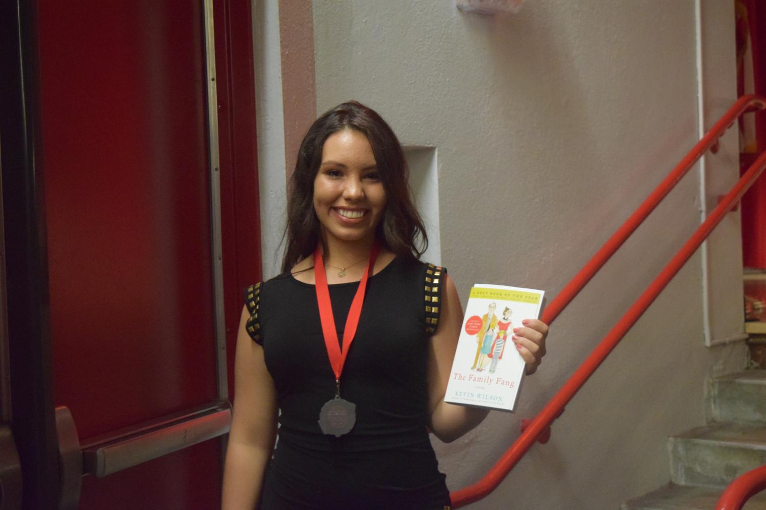 The Best Students of Gables Receive Awards!