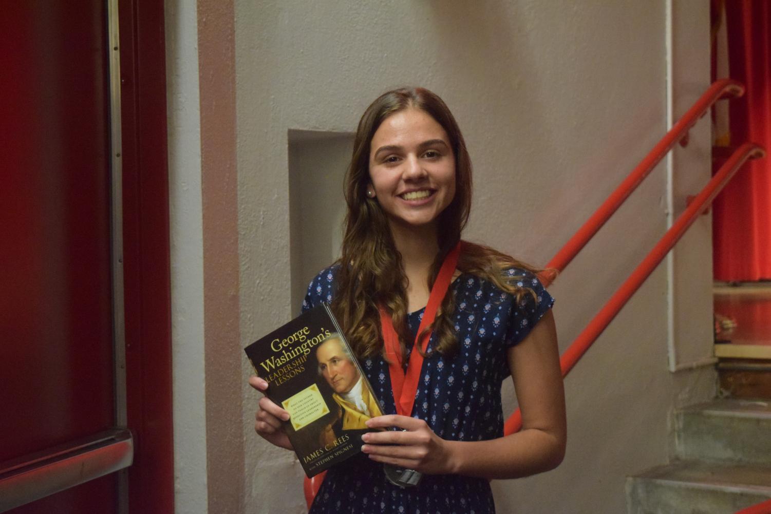 The Best Students of Gables Receive Awards!