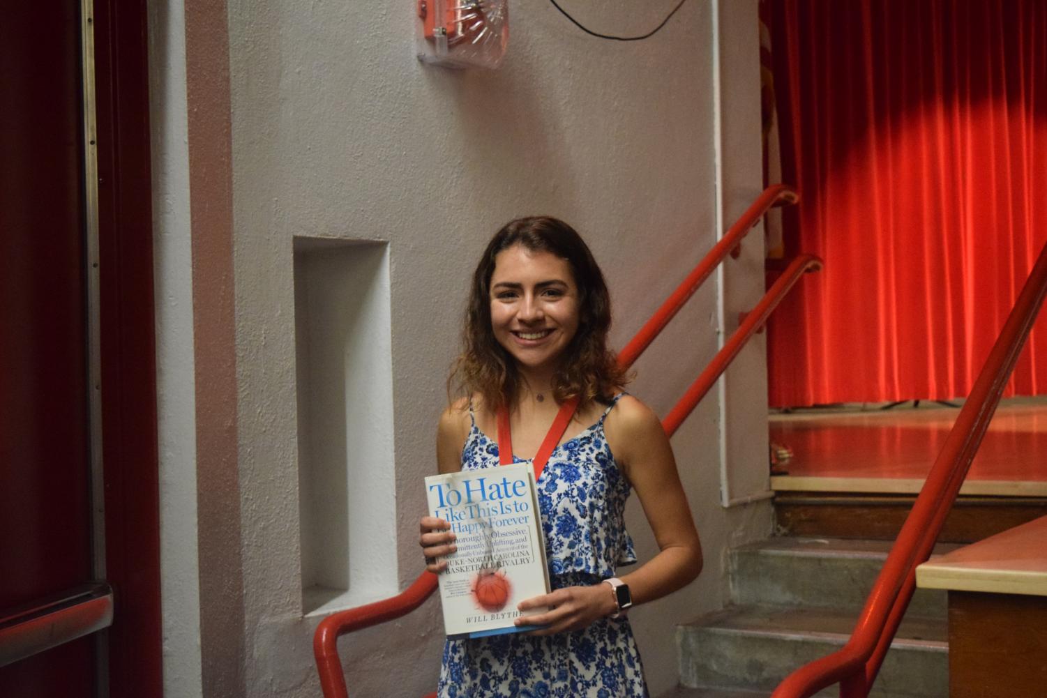 The Best Students of Gables Receive Awards!
