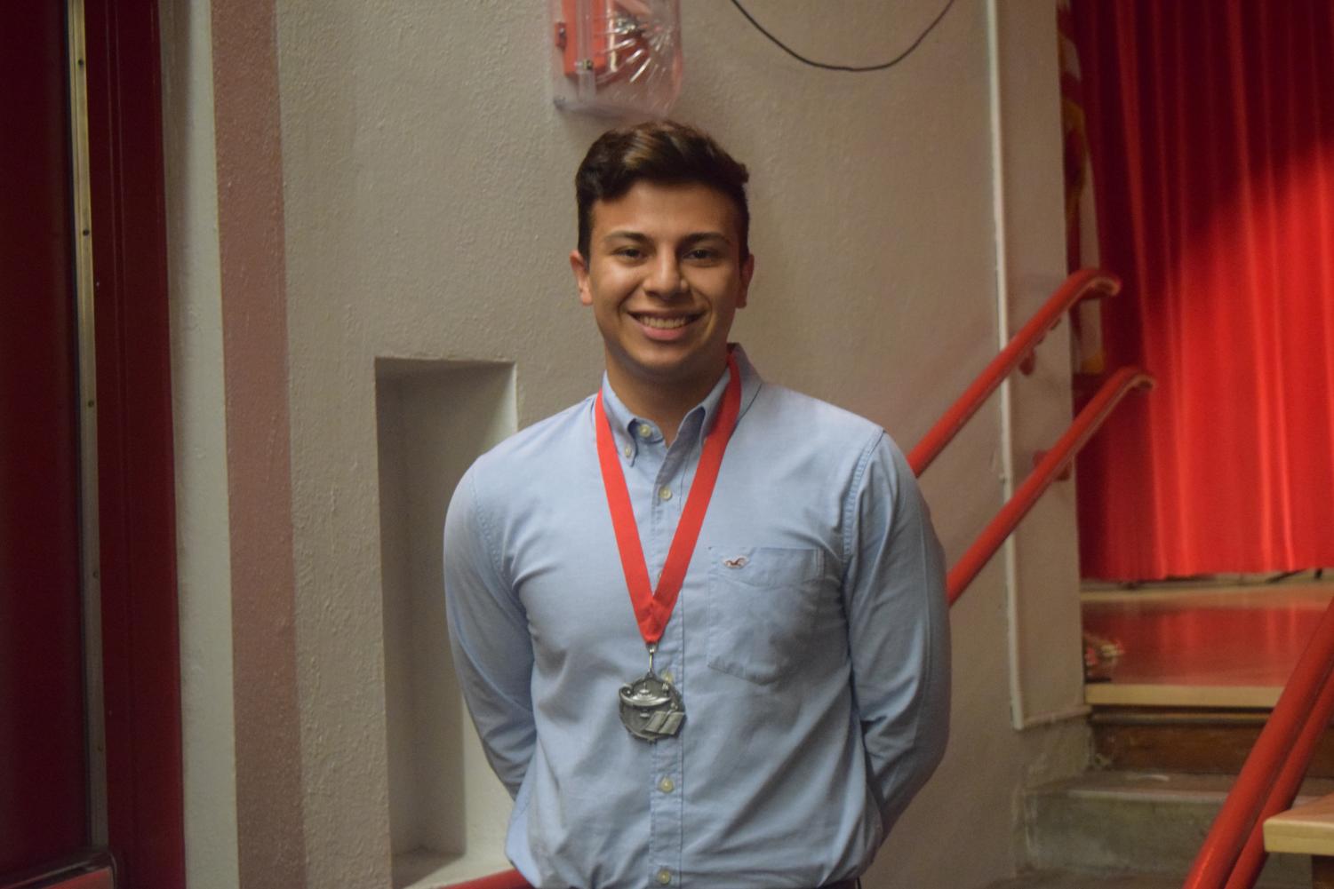 The Best Students of Gables Receive Awards!