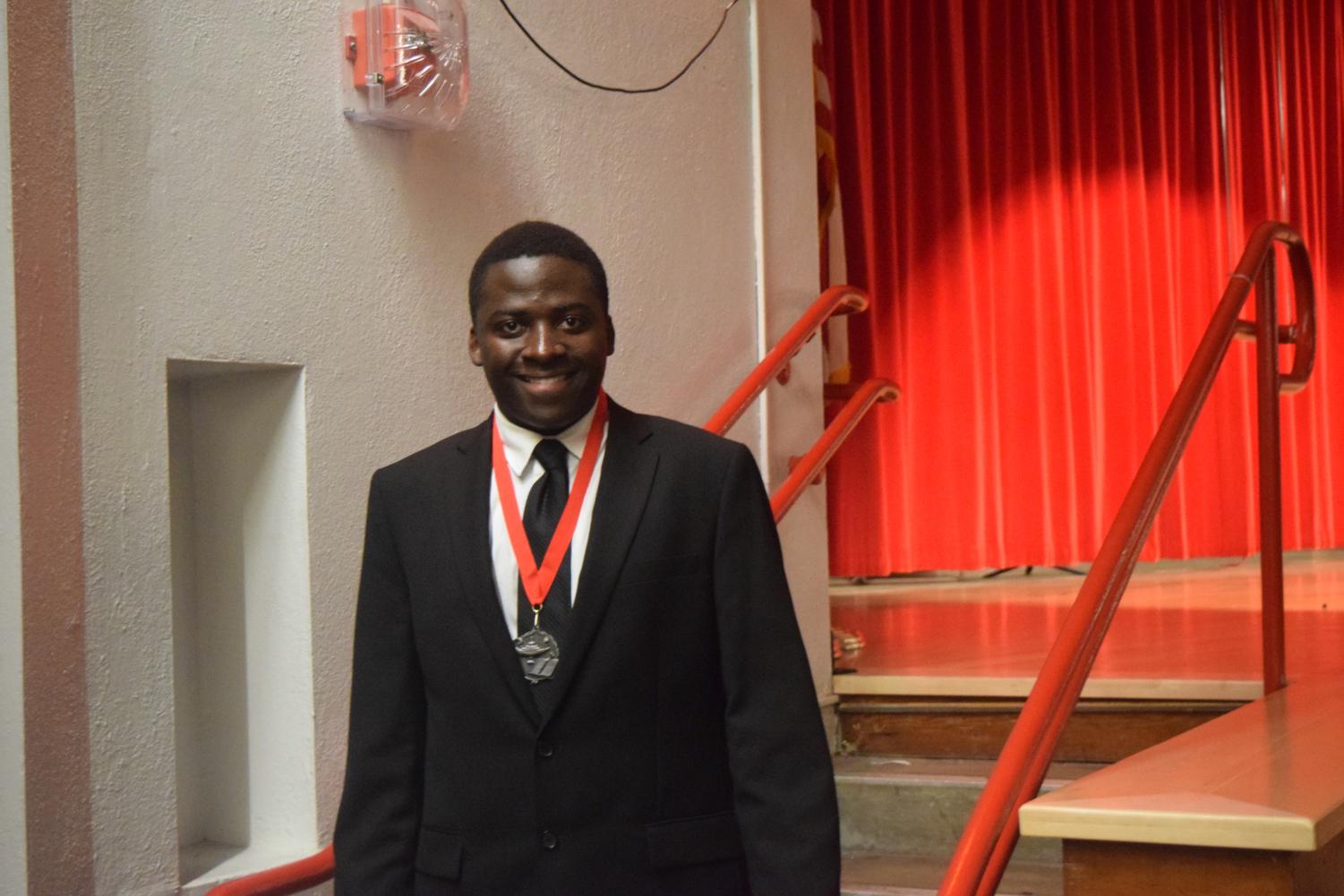 The Best Students of Gables Receive Awards!