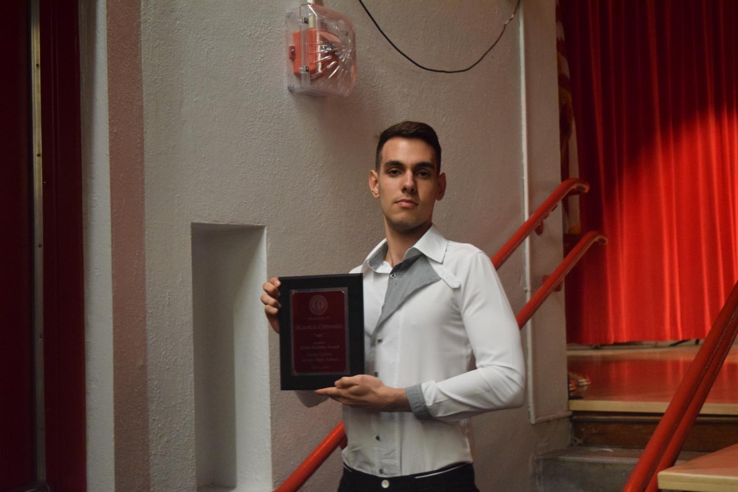 The Best Students of Gables Receive Awards!