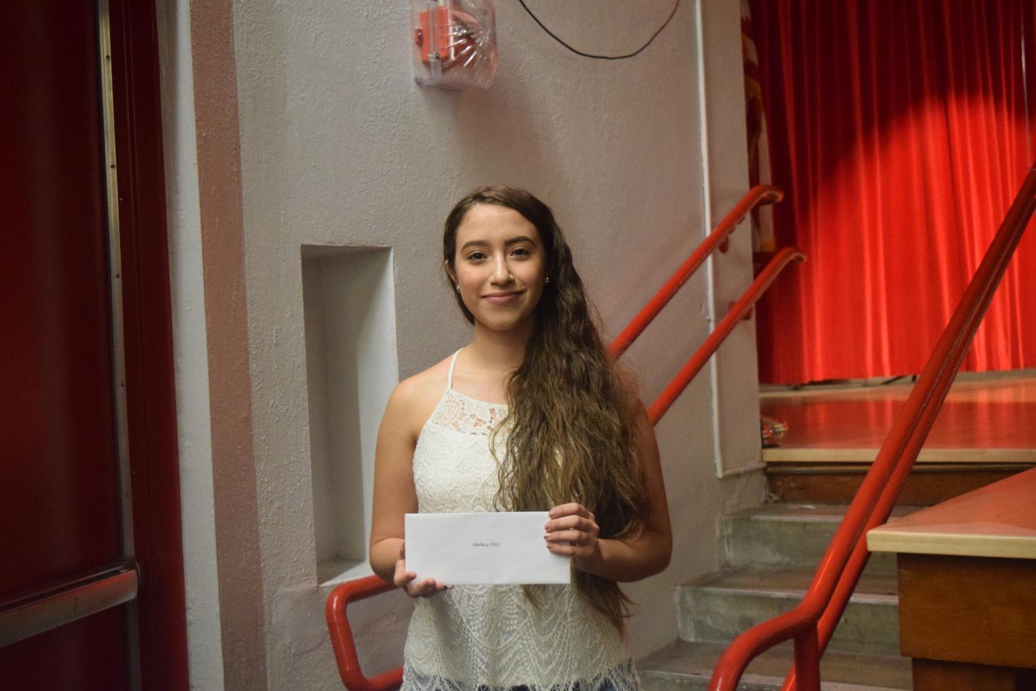 The Best Students of Gables Receive Awards!