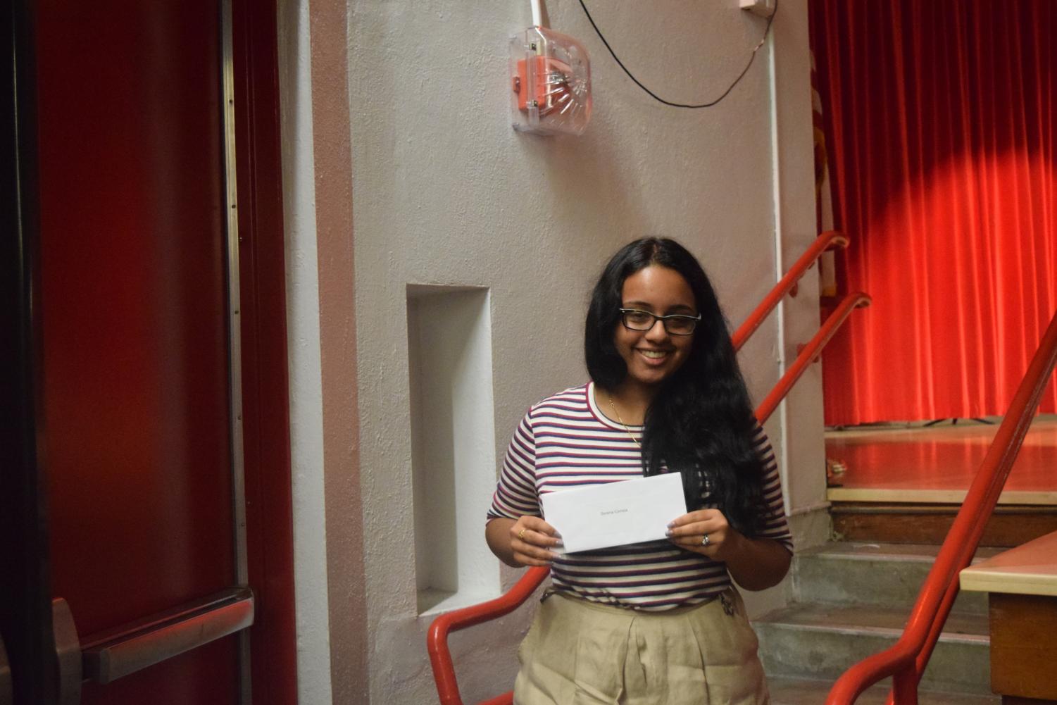 The Best Students of Gables Receive Awards!