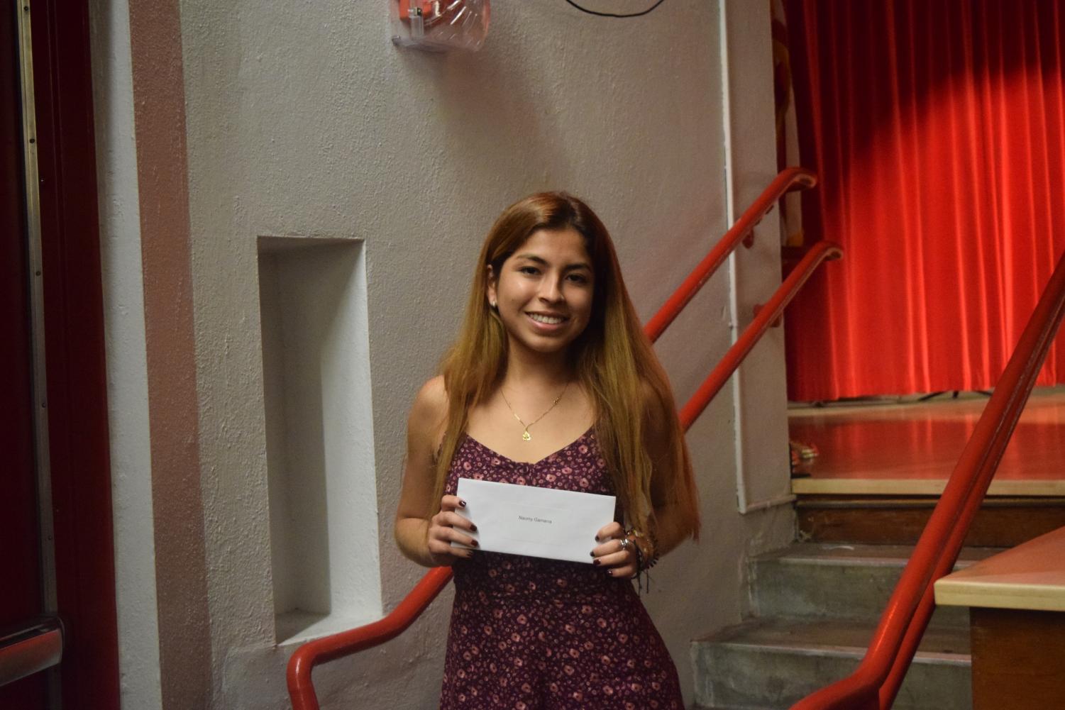 The Best Students of Gables Receive Awards!