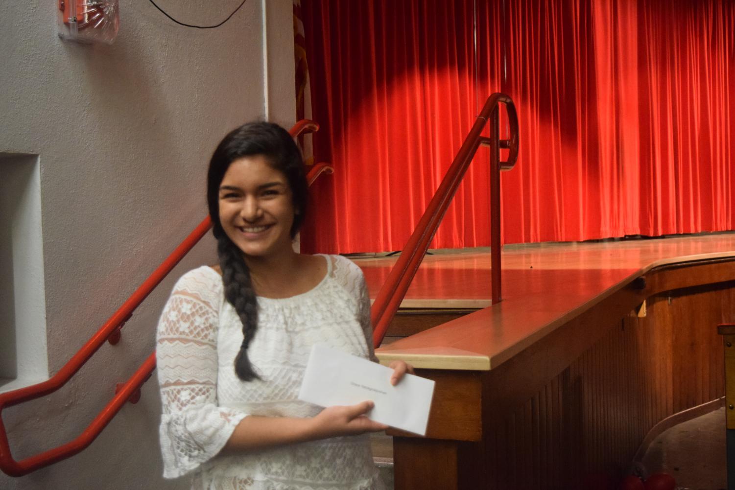 The Best Students of Gables Receive Awards!