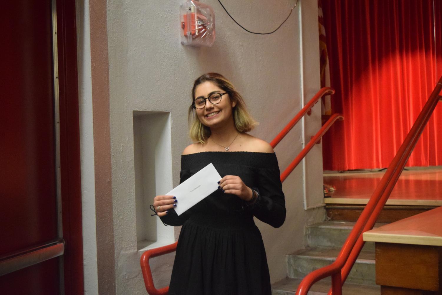 The Best Students of Gables Receive Awards!