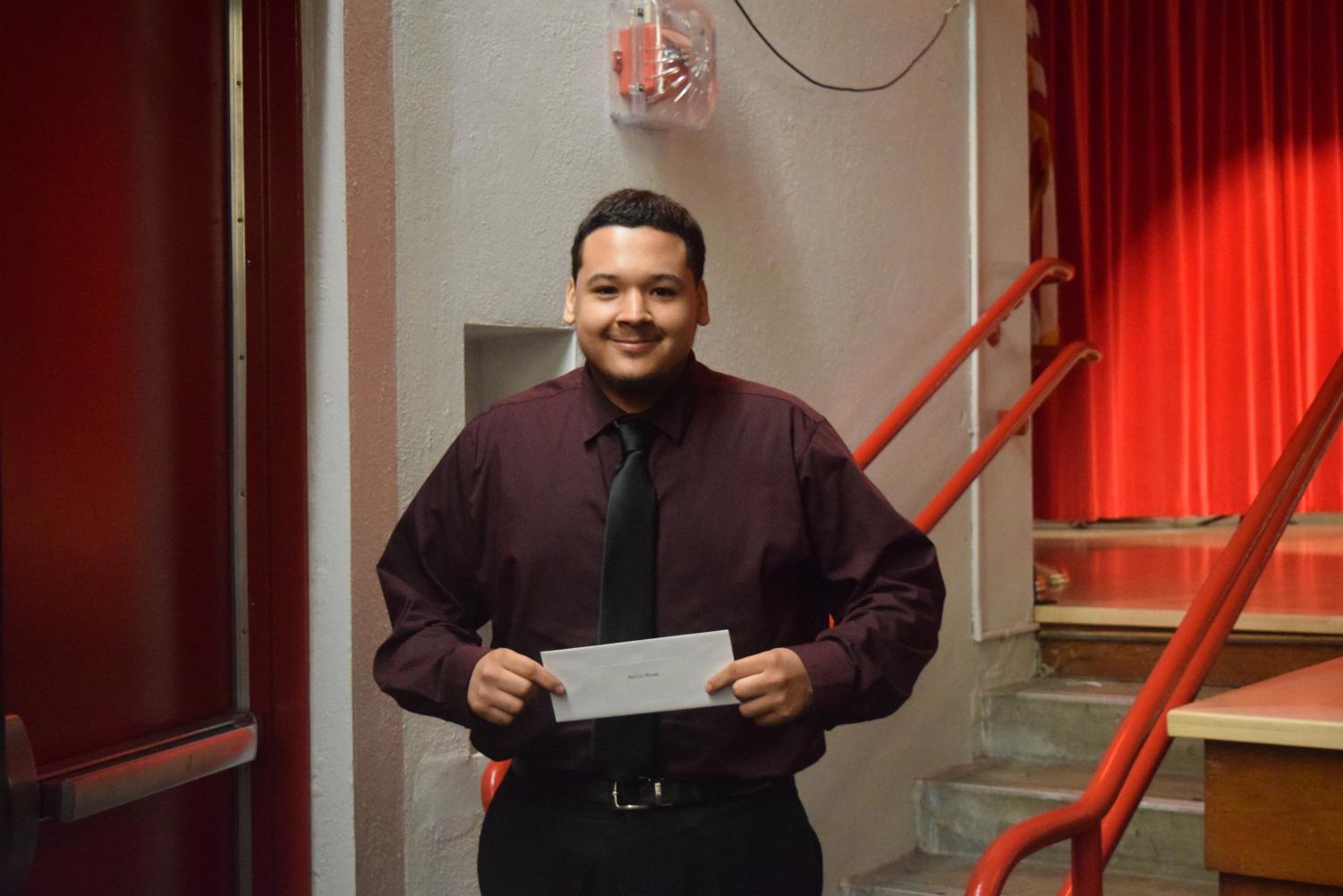 The Best Students of Gables Receive Awards!