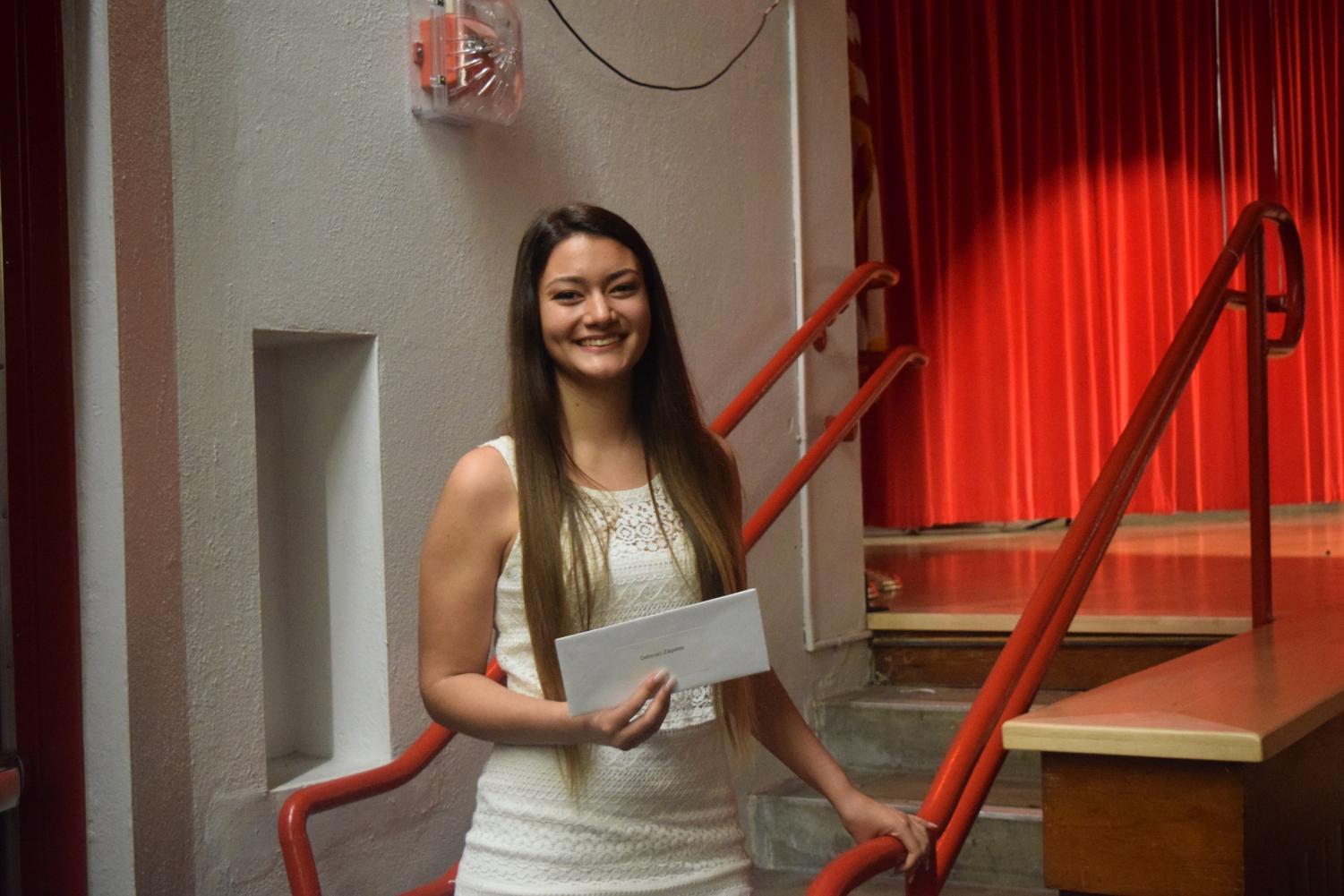 The Best Students of Gables Receive Awards!