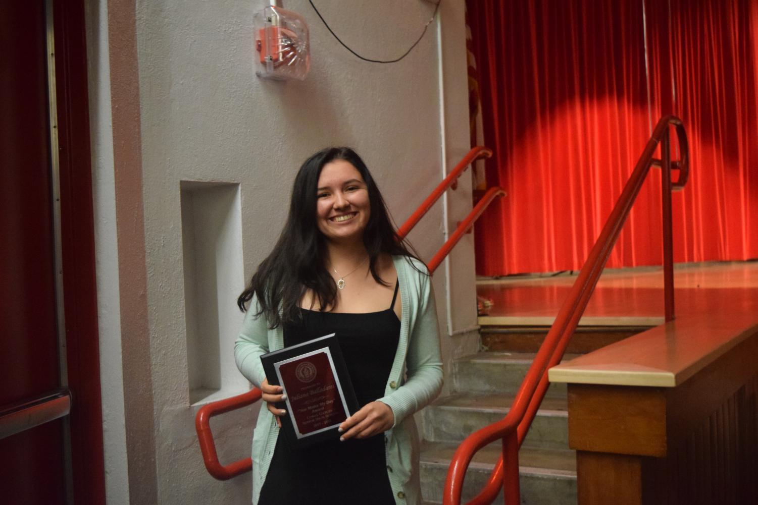 The Best Students of Gables Receive Awards!