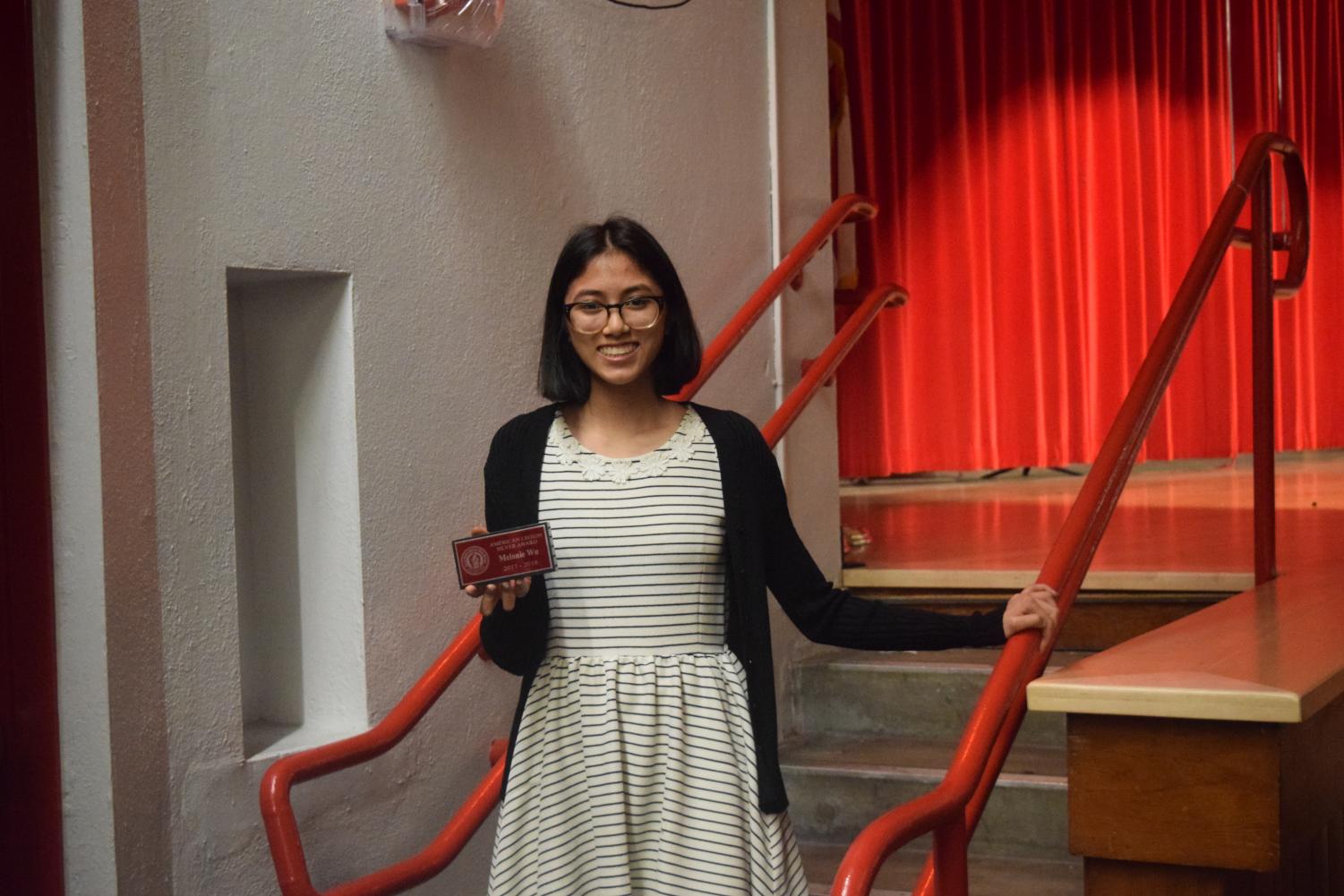 The Best Students of Gables Receive Awards!