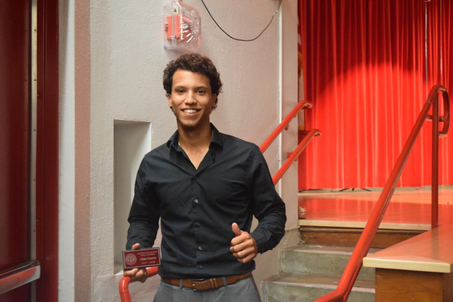 The Best Students of Gables Receive Awards!
