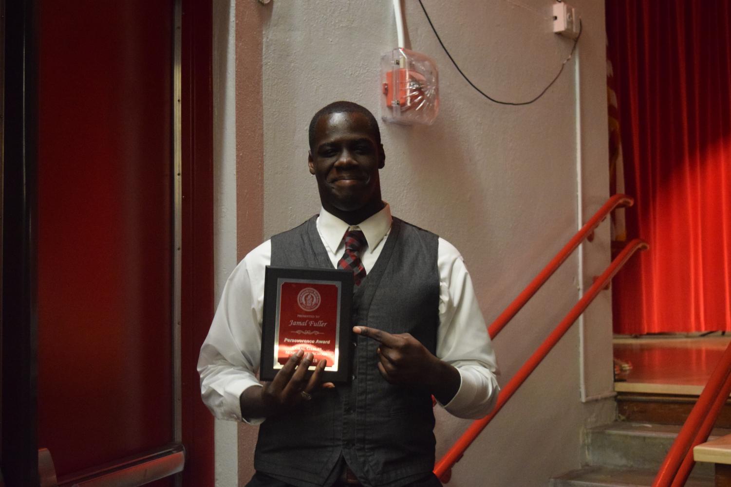 The Best Students of Gables Receive Awards!