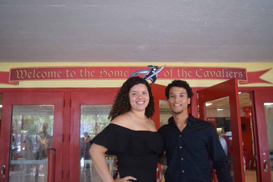 Gables would not be the same without Alyssa and Alain!