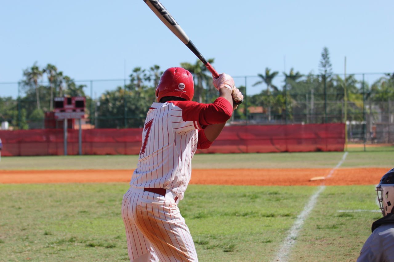 Cavalier+Baseball+Takes+a+Loss+Against+Coral+Park