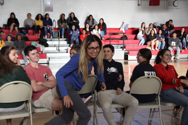 CGHS College Signing - A Senior Celebration