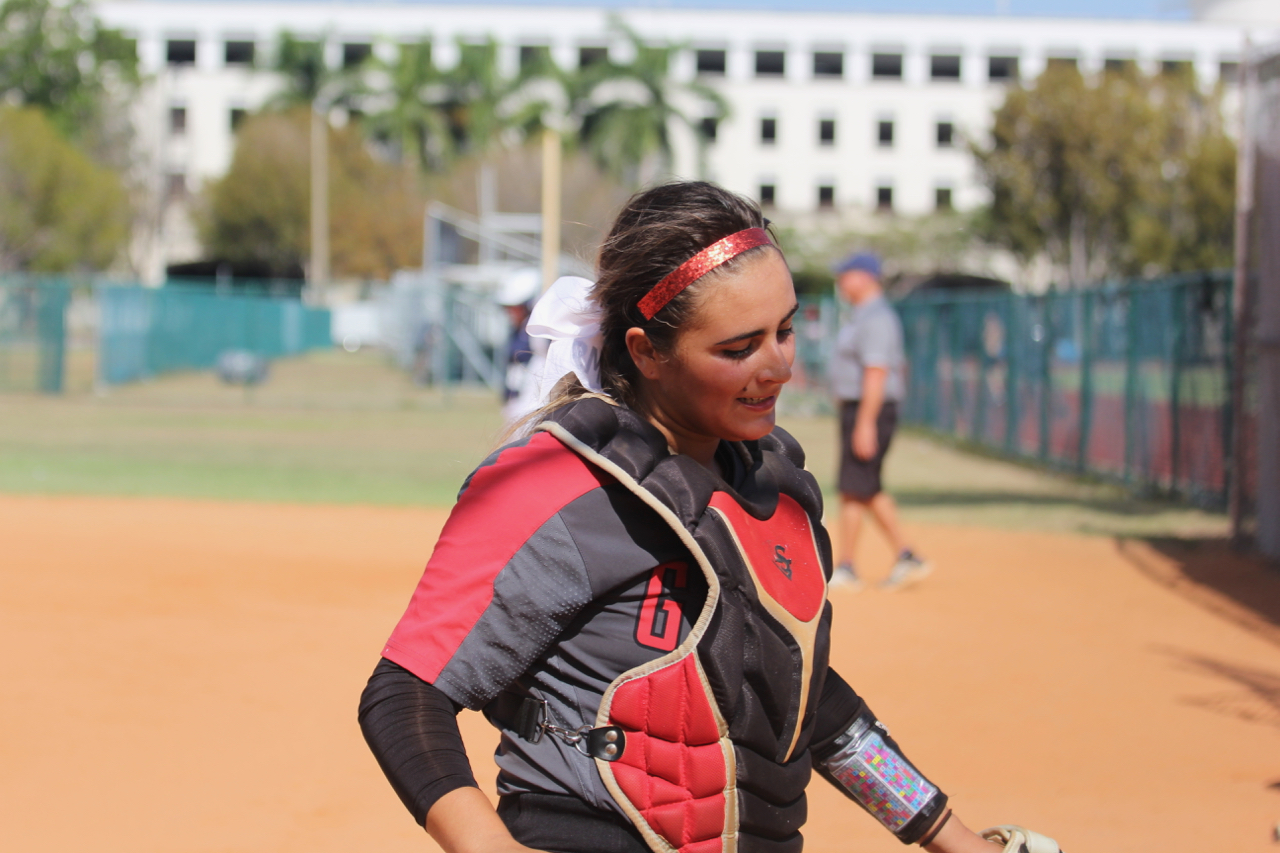 Lady Cavalier Softball Goes Up Against Gulliver Raiders