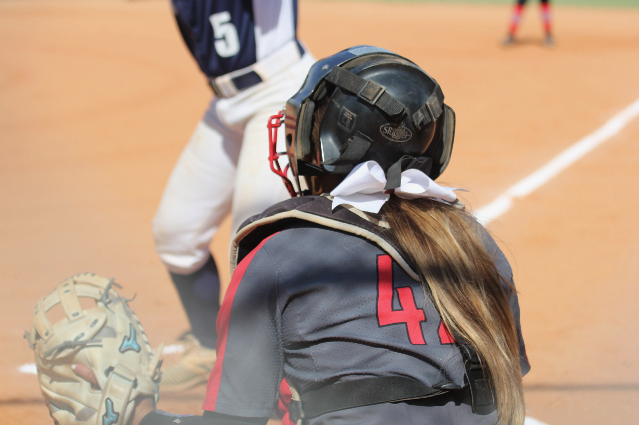 Lady Cavalier Softball Goes Up Against Gulliver Raiders