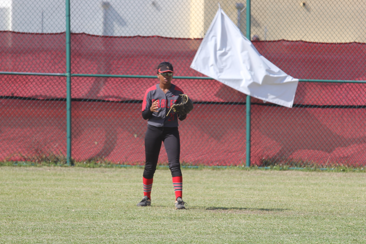 Lady Cavalier Softball Goes Up Against Gulliver Raiders