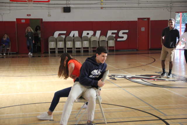 CGHS College Signing - A Senior Celebration