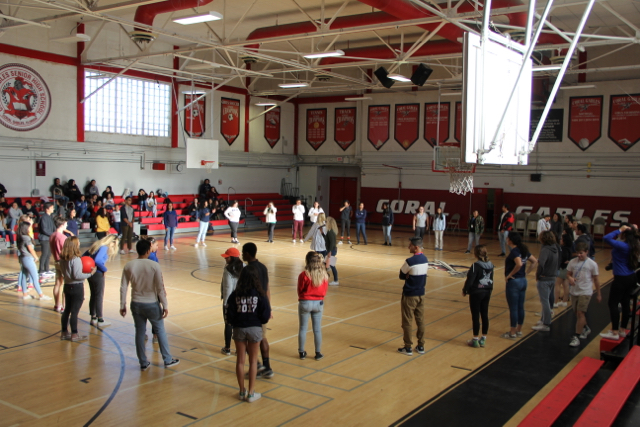 CGHS College Signing - A Senior Celebration