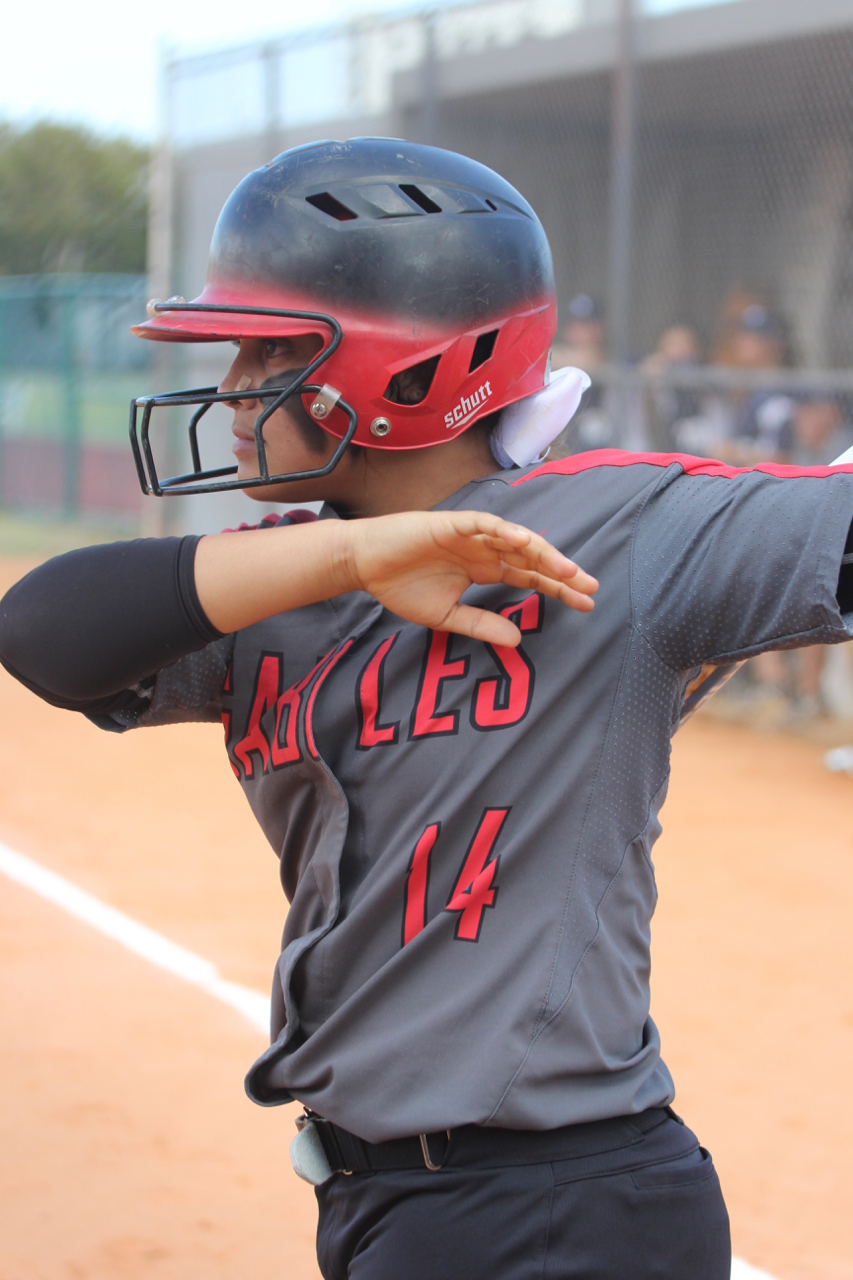 Lady Cavalier Softball Goes Up Against Gulliver Raiders