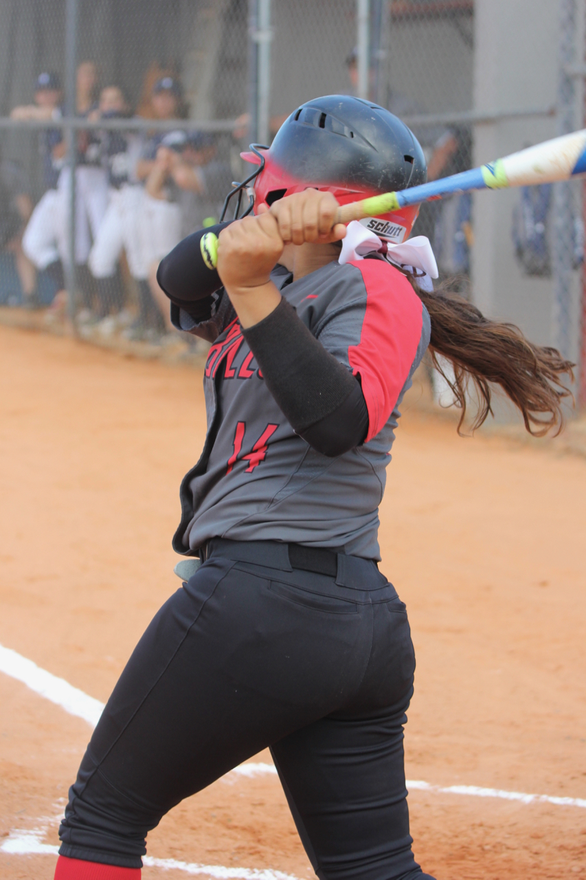 Lady Cavalier Softball Goes Up Against Gulliver Raiders